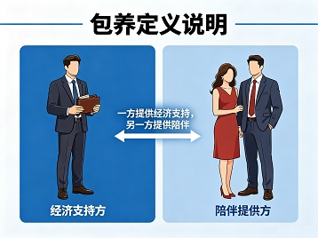 青云谱包养违法吗？深度揭秘红线风险注意事项